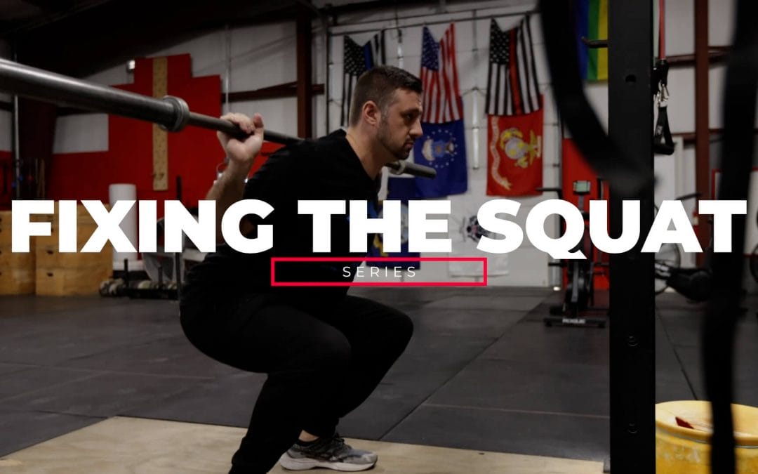 Fixing your squat