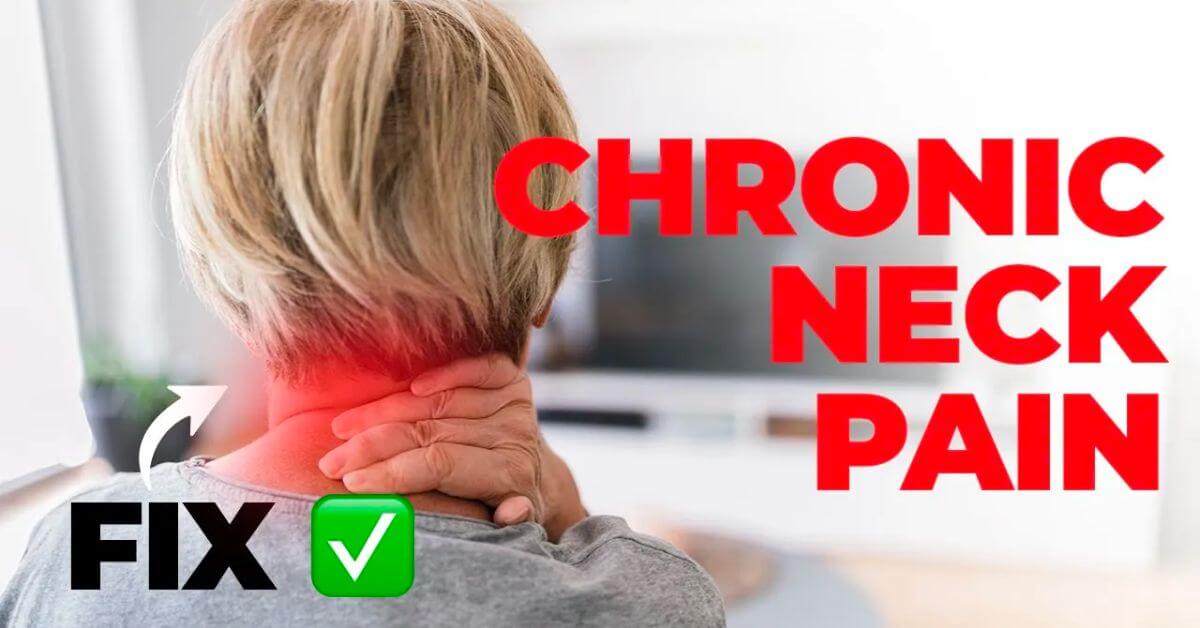 Neck pain, Causes, exercises, treatments