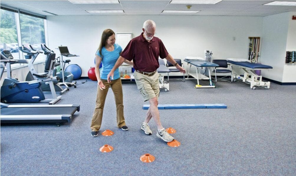 balance training and fall prevention in canal winchester ohio